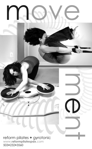 reform pilates flyer joel conrad bechtolt technologist pilates flyers